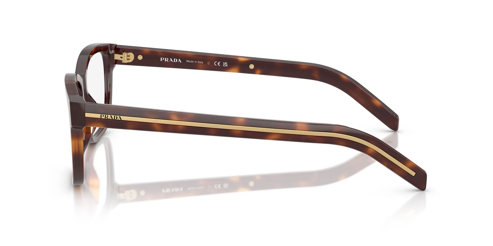 Prada B10V Eyeglasses - view 12